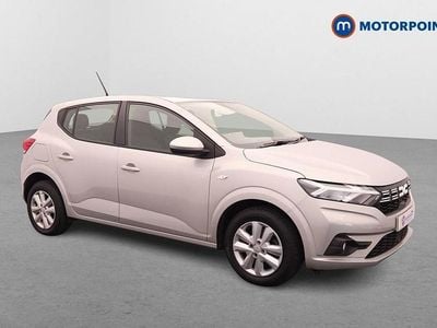 Used Dacia Sandero Expression 2023 Grey Hatchback