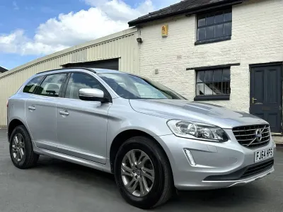 Begagnad Volvo XC60