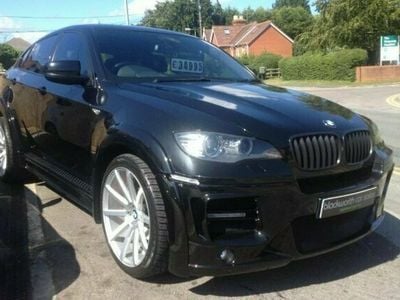 Used BMW X6 2008 SUV