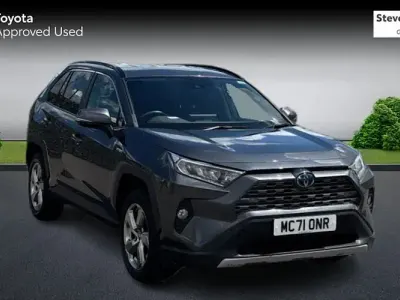 Used Toyota RAV4 Hybrid Design 218 HP (160 kW) 2025 SUV