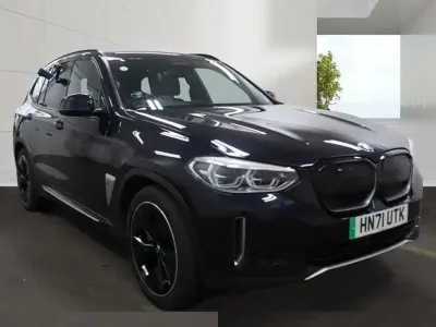 Used BMW iX3