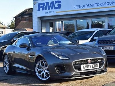 Used 2019 Jaguar F-Type R-Dynamic Coupe | £22,350 (Super price)