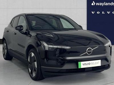 Used Volvo EX30 Plus 200 kW (272 HP) 2025 Black SUV