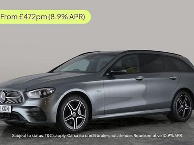 Used 2023 Mercedes E300 AMG line Estate | £27,419 (Fair price)