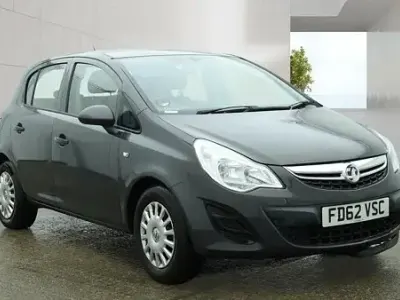 Usado Vauxhall Corsa