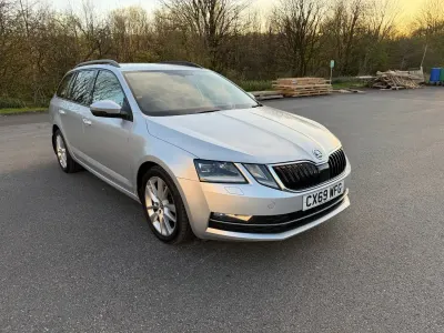 Usado Skoda Octavia
