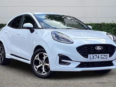 Used Ford Puma