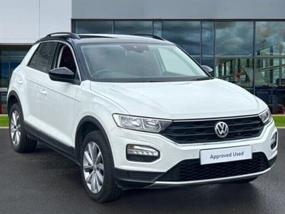 VW T-Roc