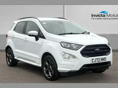 Second-hand Ford Ecosport