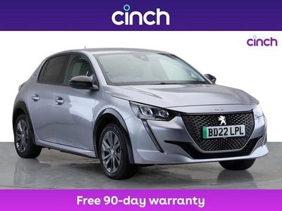 Peugeot e-208
