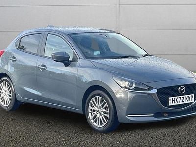 Grey Used 2022 Mazda 2 Inclusive Hatchback | £16,349 (A bit pricey)