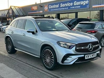 Used Mercedes GLC300 AMG Line Premium 2023 SUV