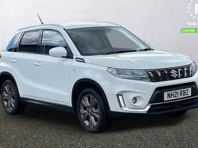 Used Suzuki Vitara