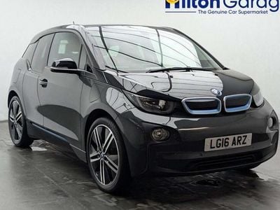 Used BMW i3 125 kW (170 HP) 2016 Hatchback