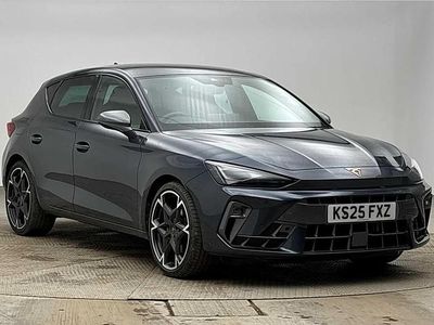 Used Cupra Leon 147 HP (108 kW) 2025 Grey Hatchback