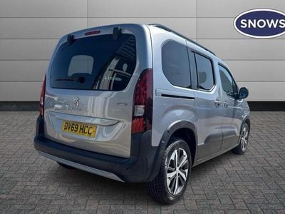 Peugeot Rifter