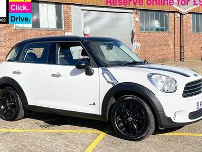 Mini Cooper Countryman