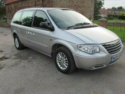 Used Chrysler Voyager 148 HP (108 kW) 2005 MPV