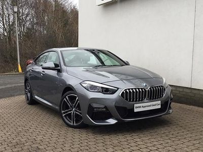 Used BMW 218 M Sport 134 HP (98 kW) 2023 Grey Coupe