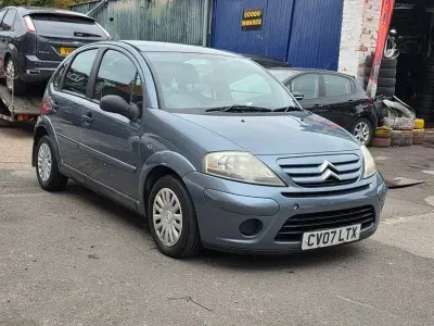Used Citroën C3