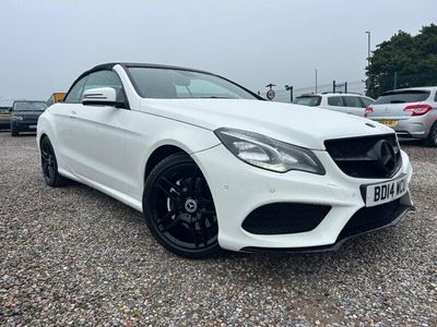 Mercedes E220