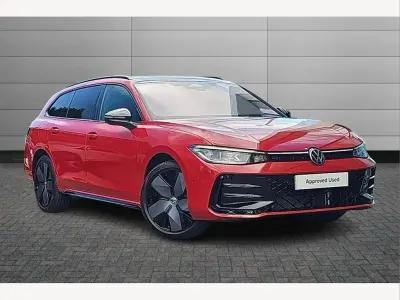 Used VW Passat