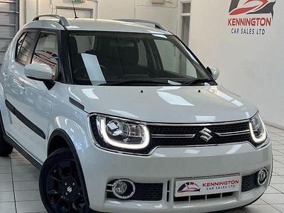 Used 2020 Suzuki Ignis SZ5 Hatchback | £7,290 (Fair price)