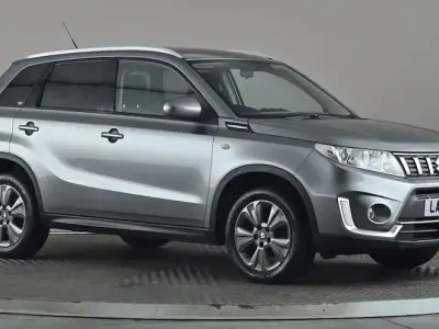 Gebraucht Suzuki Vitara SZ-T 112 PS (82 kW) 2019 Grau SUV