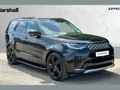 Used Land Rover Discovery 350 HP (257 kW) 2025 Black SUV