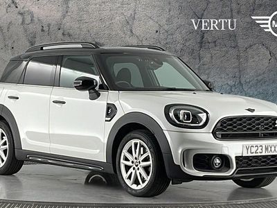 Usado Mini Cooper S Comfort 178 HP (130 kW) 2022 Citadino