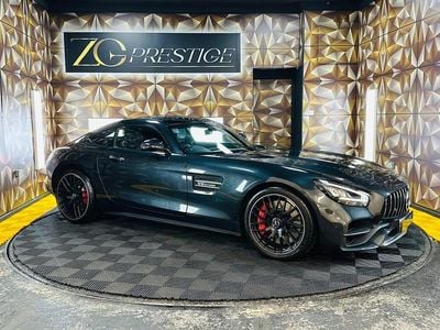 Used Mercedes AMG GT Premium 2020 Black Coupe