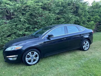 Used Ford Mondeo