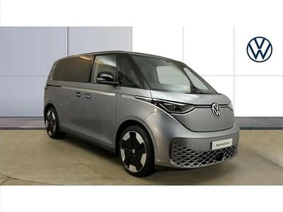 Silver Used 2022 VW ID. Buzz Pro MPV | £38,450 (Super price)