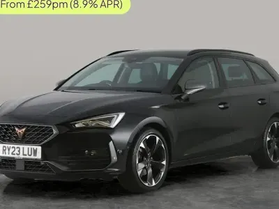 Used Cupra Leon