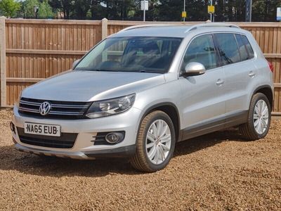VW Tiguan