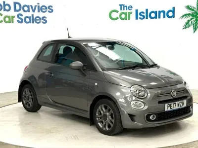 Used Fiat 500 S 69 HP (50 kW) 2019 Hatchback