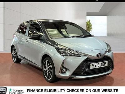 Used Toyota Yaris 111 HP (81 kW) 2019