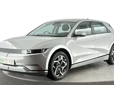 Used Hyundai Ioniq