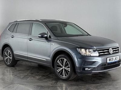 VW Tiguan Allspace