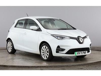 Used 2021 Renault Zoe Iconic Hatchback | £9,750 (Fair price)