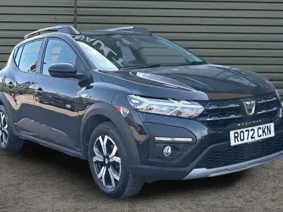 Begagnad Dacia Sandero Prestige 91 HK (66 kW) 2022 Halvkombi