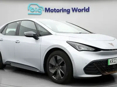 Used Cupra Born