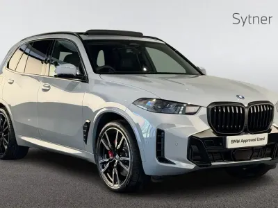 Used BMW X5 M Sport 482 HP (354 kW) 2026 Grey SUV