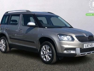 Skoda Yeti Outdoor