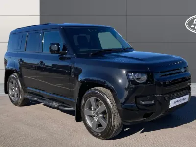 Used Land Rover Defender HSE Dynamic 249 HP (183 kW) 2025 Other SUV