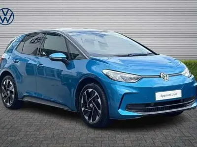 Nuevo VW ID.3 125 kW (170 CV) 2026 Utilitario