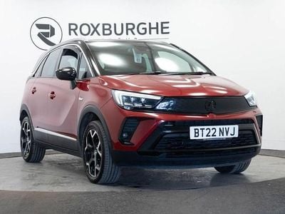 Vauxhall Crossland