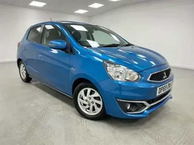 Used Mitsubishi Mirage