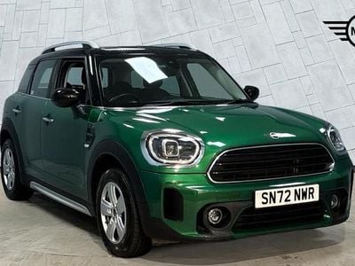 Mini Cooper Countryman
