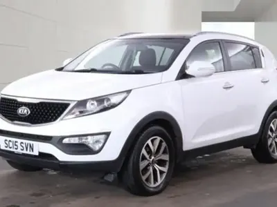 Usado Kia Sportage 2015 SUV